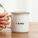 BIBICHE FAIT SON CIRQUE || Mug – Ma Poule