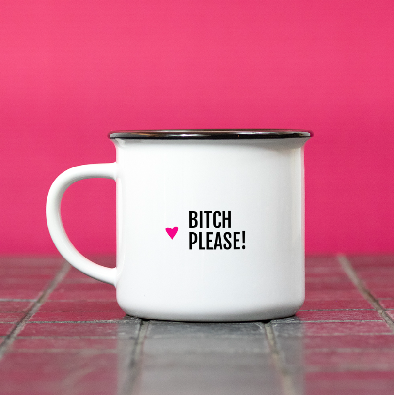 BIBICHE FAIT SON CIRQUE || Mug Bitch Please