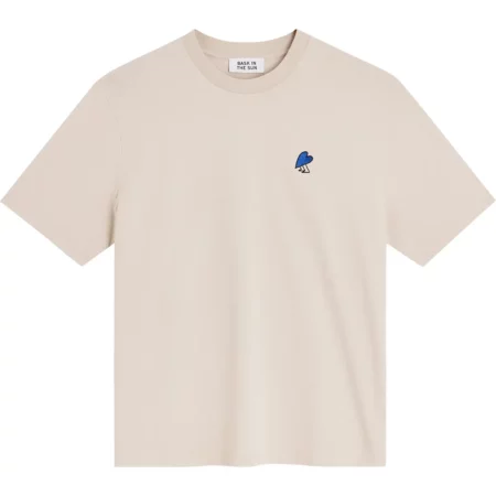 BASK IN THE SUN || Tee-Shirt Clay Heart