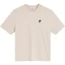 BASK IN THE SUN || Tee-Shirt Clay Heart