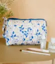 BINDI ATELIER || Trousse Beauté – TG Amelia Bleue 