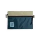 TOPO DESIGN | Pochette Accessory Bag - Mountain (Micro, Oil Green/Dark Pine)