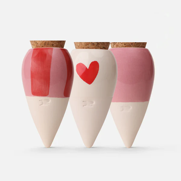 PEPIN || Trio Mini Ollas – Les Amoureux