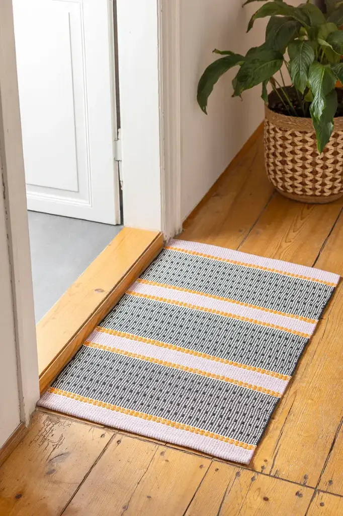 Tranquillo | Tapis LOOMIQUE - GoodWeave -  60 x 90 cm 