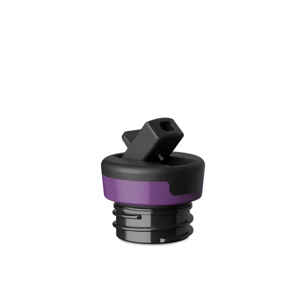 24 BOTTLES || Bouchon Sport – Purple