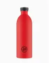 24 BOTTLES || Bouteille Urban 1 L – Hot Red 
