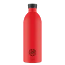 24 BOTTLES || Bouteille Urban 1 L – Hot Red 