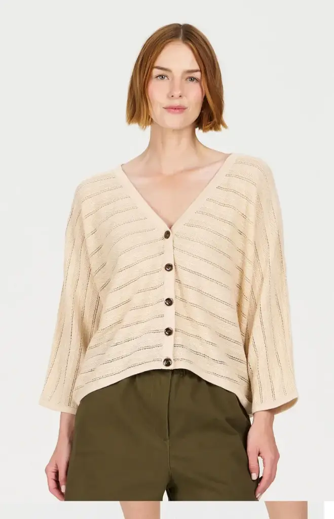 KOMODO || Gilet MALI – Vert sauge – Femme