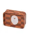 DESIGNWORKS COLLECTIVE || Bougie parfumée Adopo Flower Printed Tin Candle – Fleur de Cactus