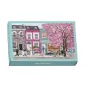 PIECELY || Puzzle – Notting Hill - 99 Pièces