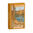 PIECELY || Puzzle – Menton, France - 99 Pièces