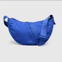 GOT BAG || Cloud Moon Bag Small – Cobalt