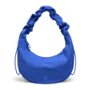 GOT BAG || Moon Bag Ruffle – Cobalt