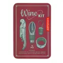 KIKKERLAND || Kit à vin inox