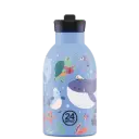 24 BOTTLES || Bouteille Clima Isotherme 330 ml – Ocean Friends