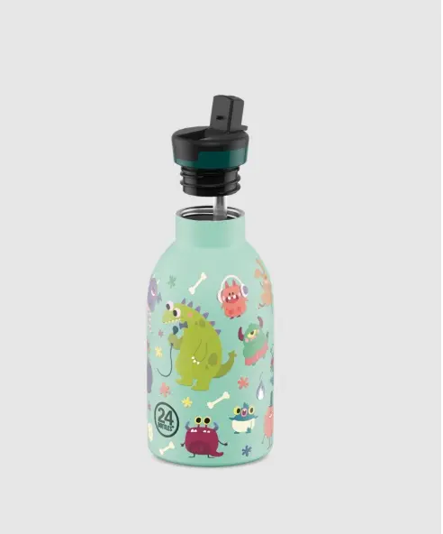 24 BOTTLES || Bouteille Clima Isotherme 330 ml – Spooky Friends 