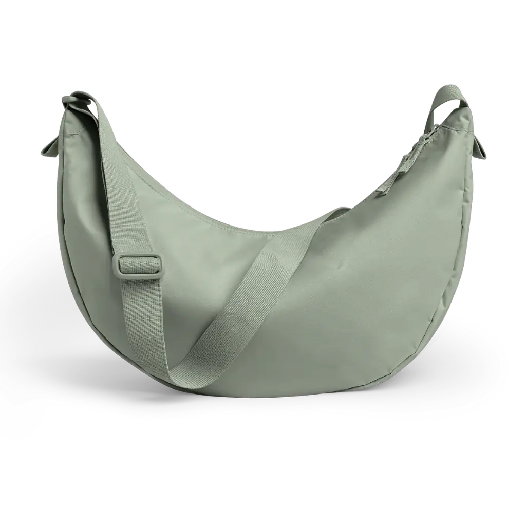 GOT BAG || Moon Bag Large Monochrome – Bass