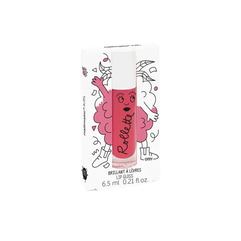 NAILMATIC || Brillant à lèvres – Framboise