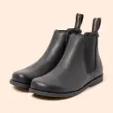 EL NATURALISTA || Bottines N5875 Alpine Grass – Black Arenisca
