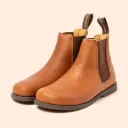 EL NATURALISTA || Bottines N5875 Alpine Grass – Cuero Arenisca