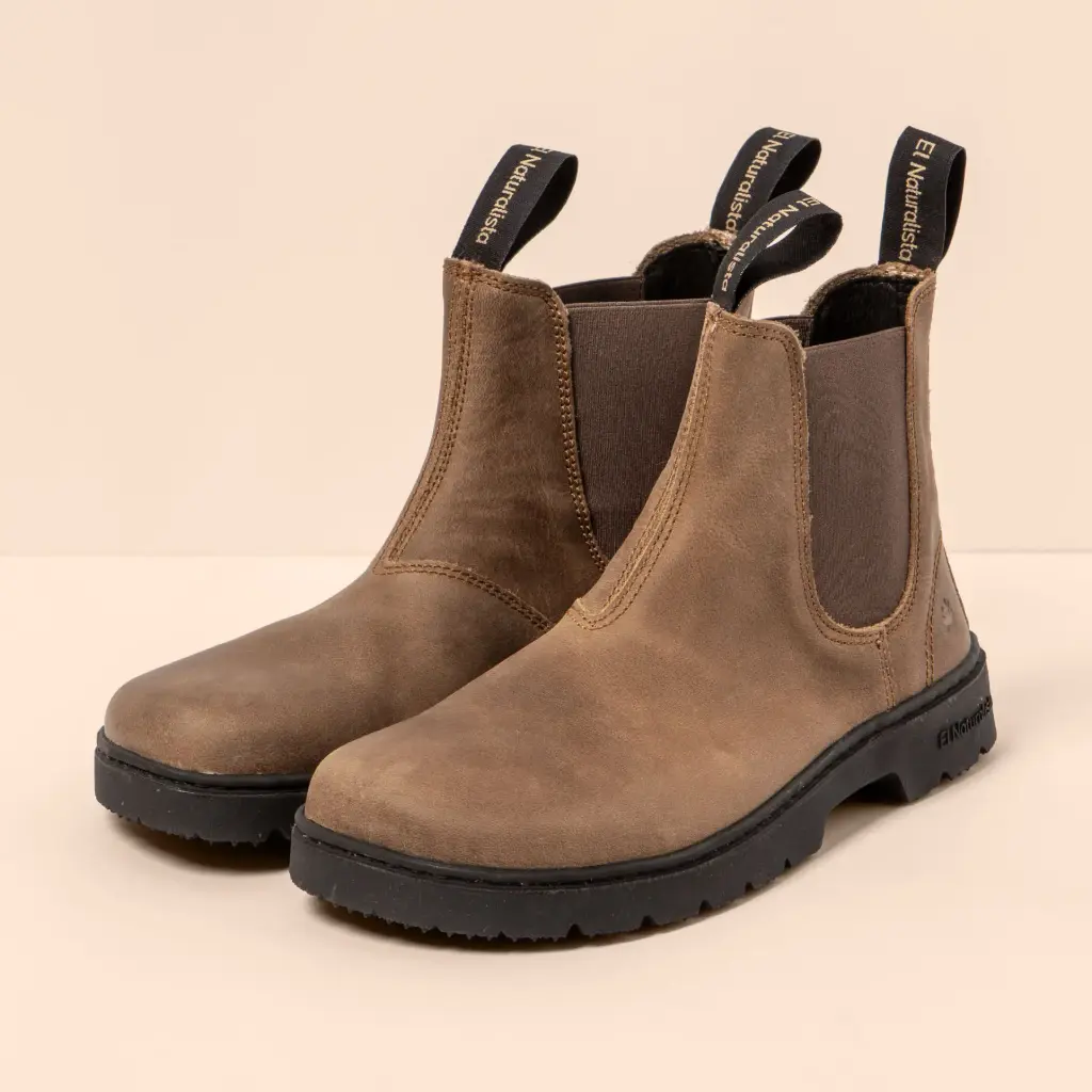 EL NATURALISTA || Bottines N5262 Arizona – Stone Nomada