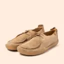 EL NATURALISTA || Bottines N6065 Silk Suede – Sahara Tami