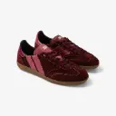 CAVAL || Baskets Pulse Burgundy Crush