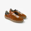 CAVAL || Baskets High Pulse Brick Rust