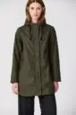 TANTÄ || Veste imperméable Snow – Khaki