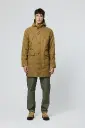 TANTÄ || Parka imperméable Bre – Butternut