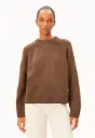 ARMEDANGELS || Pull en laine – Claystone Melange