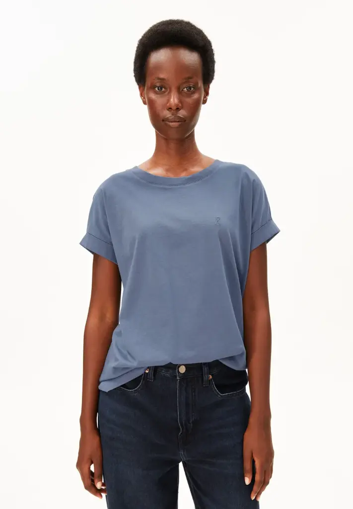 ARMEDANGELS || Tee-shirt Idaara – Dusty Moon