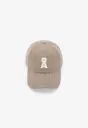 ARMEDANGELS || Casquette Yenaas Check – Claystone & Sandstone