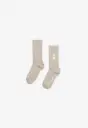 ARMEDANGELS || Chaussettes Saamus Bold – Sandstone