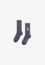 ARMEDANGELS || Chaussettes Saamus Bold – Moonshadow