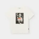 DEDICATED || Tee-shirt Stockholm Karaoke Killer – Off-White
