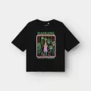 DEDICATED || Tee-shirt Vadstena Hanging With All My Friends – Black