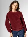 MADEMOISELLE YÉYÉ || Sweat femme rétro - Cool And Cozy Sweatshirt - Port