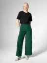 MADEMOISELLE YÉYÉ || Pantalon imprimé fleuri - Casual Cut Trousers - Botanical Garden
