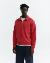 THINKING MU || Sweat Pipo One Sun – Rouge pâle