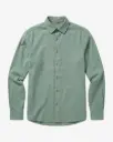 KNOWLEDGE COTTON APPAREL || Chemise en flanelle - Dune Regular Flannel Shirt - Lily Pad