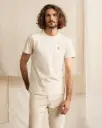 FAGUO || Tee-shirt Arcy – Écru