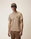 FAGUO || Tee-shirt Arcy – Beige
