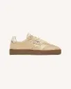 FAGUO || Baskets Lumbo Leather – Or