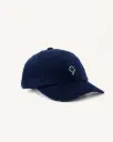 FAGUO || Casquette Heads – Bleu marine