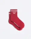 EMOI-EMOI || Chaussettes Mamie Cool – Cranberry