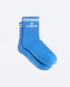 EMOI-EMOI || Chaussettes Fée Marraine – Workshop Blue