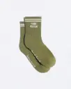 EMOI-EMOI || Chaussettes Cool Sister – Kaki