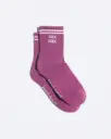 EMOI-EMOI || Chaussettes Tata Cool – Plum