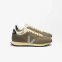 VEJA || Baskets Rio Branco II Ripstop – Kaki Oxford Grey